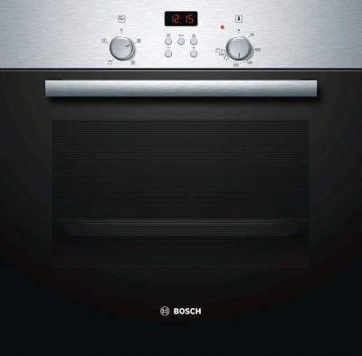 Bosch HBN331E4B Built-In Single Oven - Stainless Steel.